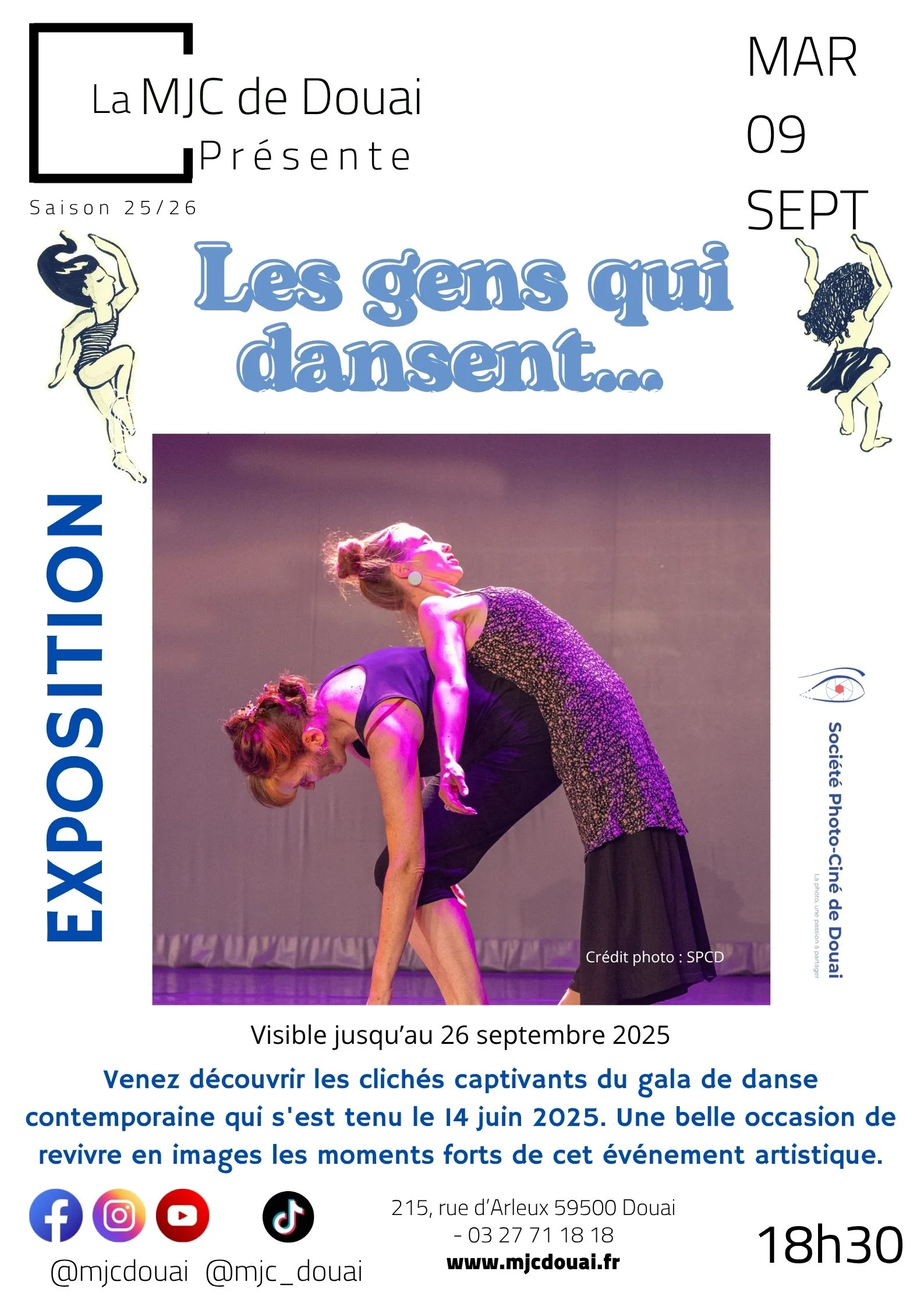 SPCD expo