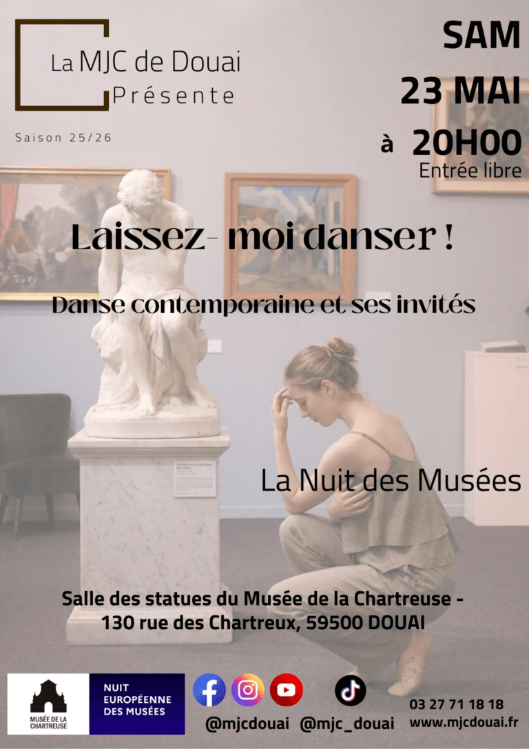 Danse contemporaine : Laissez-moi danser !