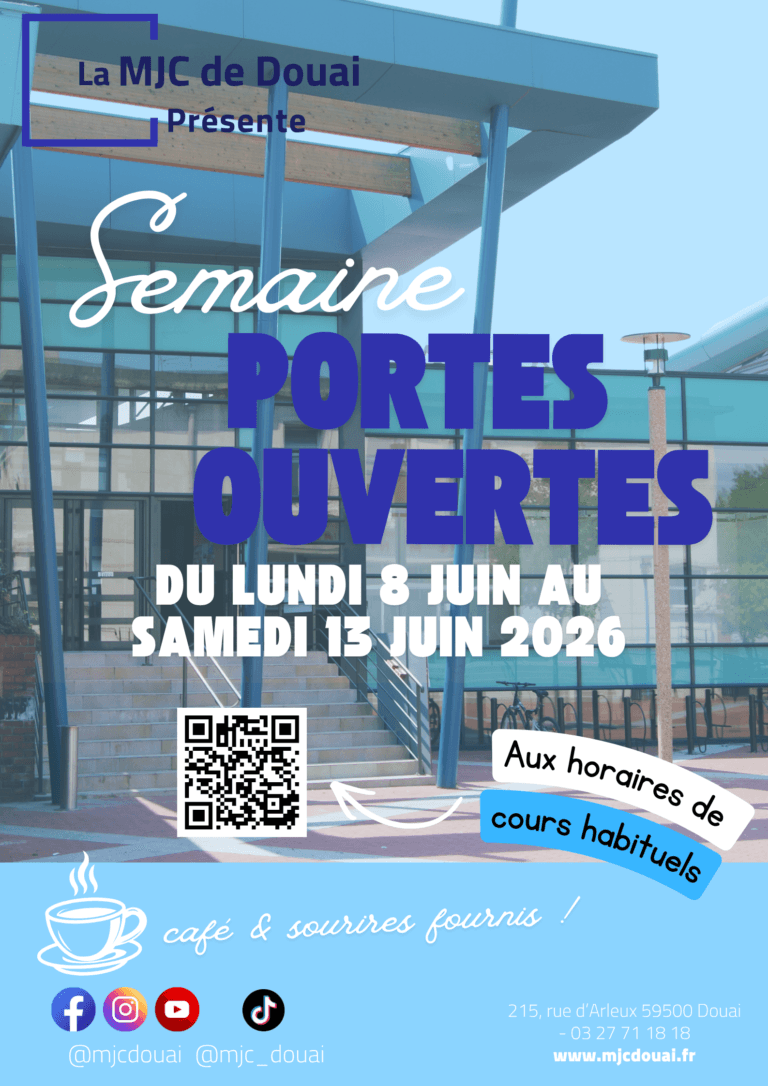 Semaine Portes Ouvertes
