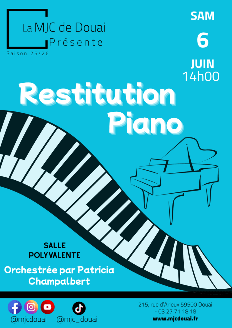 Restitution Piano