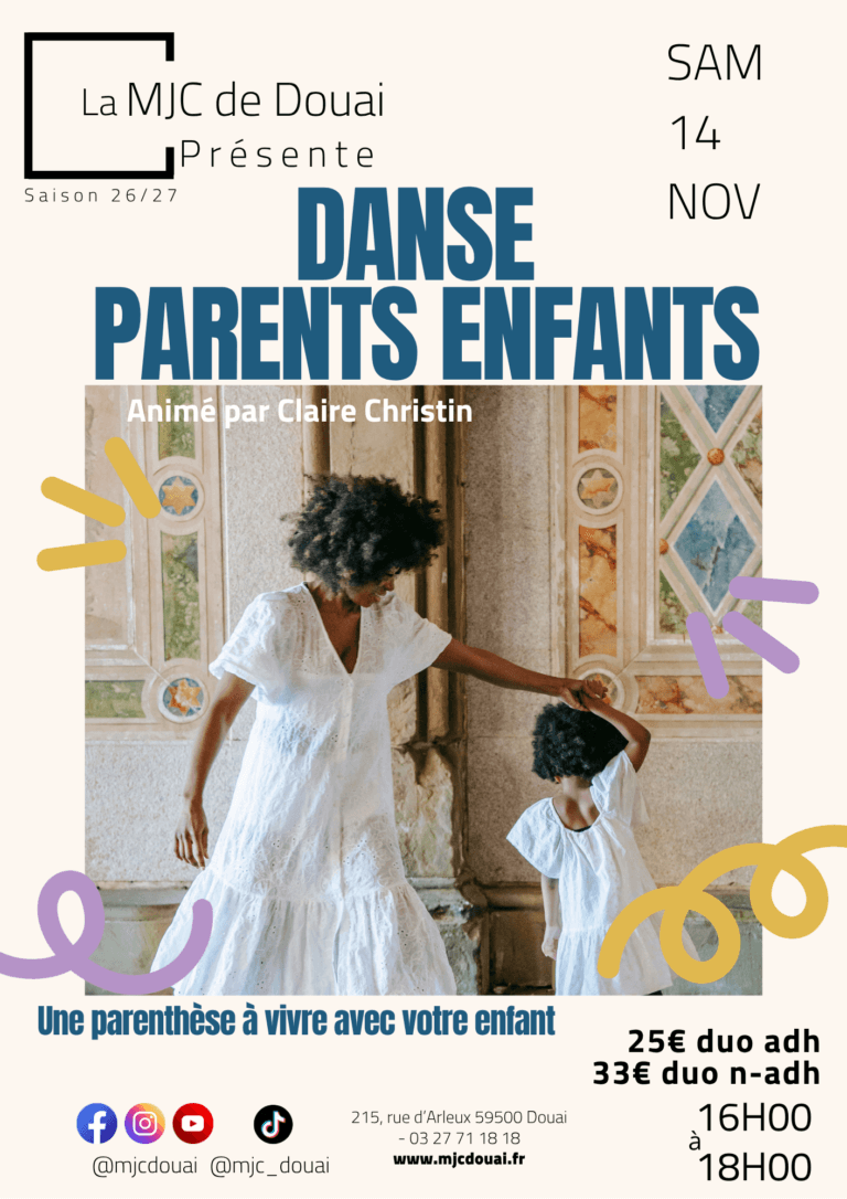 Danse Parents / Enfants