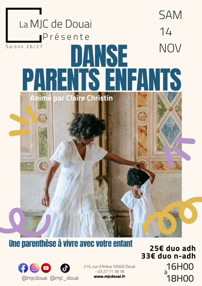 Danse Parents / Enfants