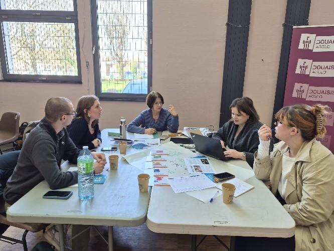 Formation IA et désinformation