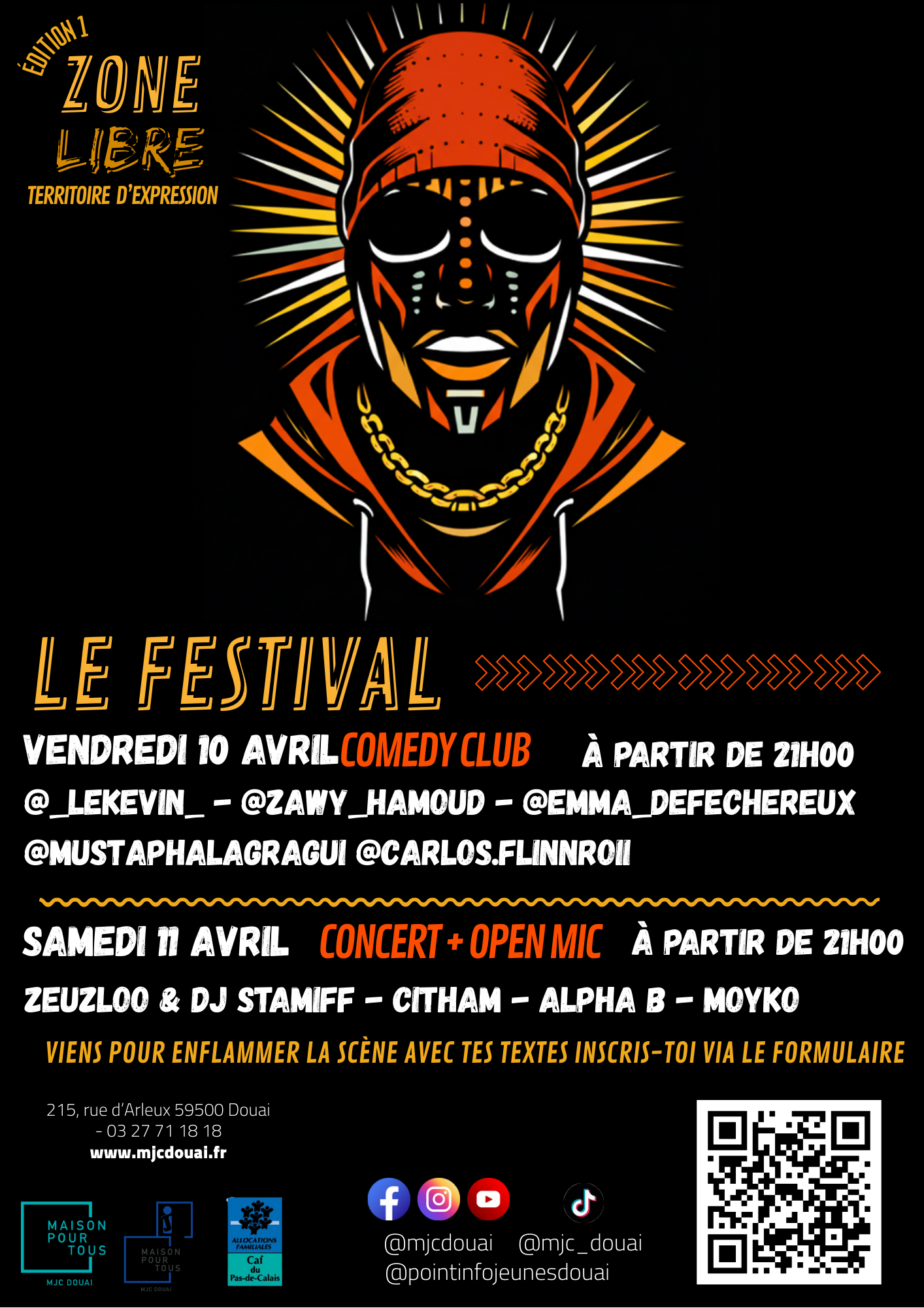 Festival Zone Libre
